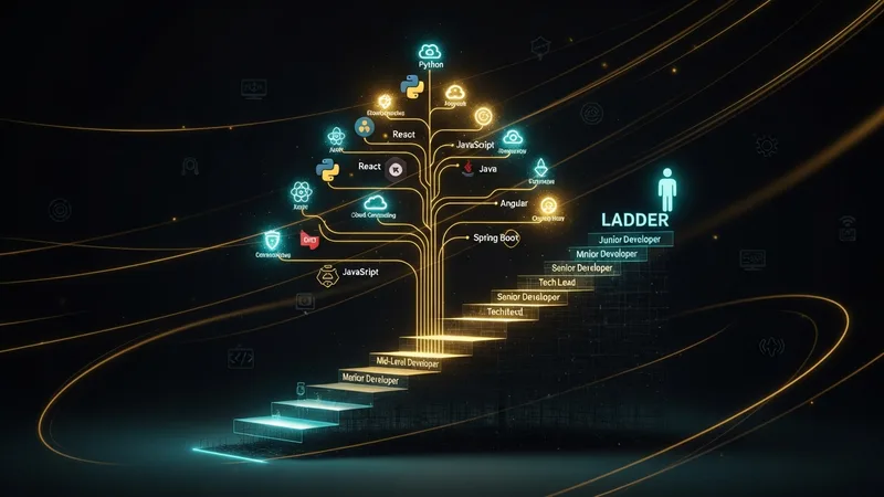 How to Become a SaaS Developer Without a CS Degree (2025 Roadmap)